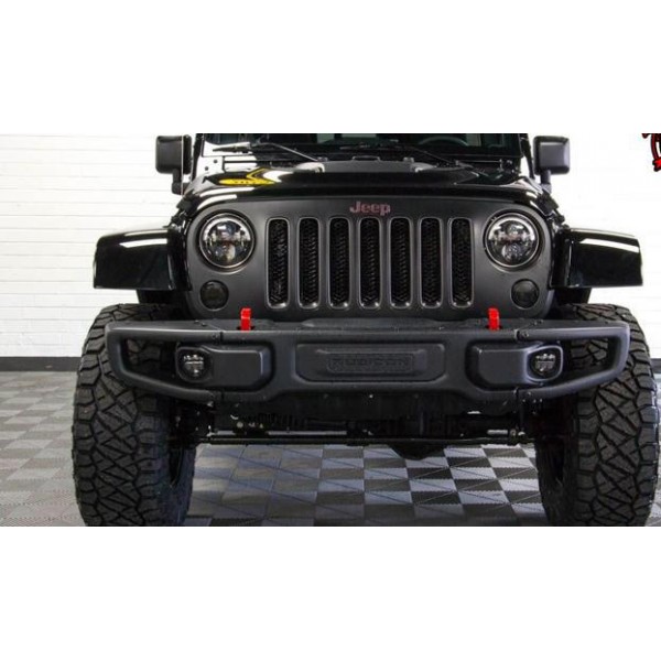 JEEP WRANGLER RUBICON JK 10. YIL ÖZEL ÜRETİM ÖN TAMPON 2007-2017