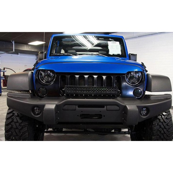 JEEP WRANGLER RUBICON JK OFF-ROAD ÖN TAMPON 2007-2017