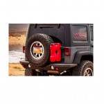 JEEP WRANGLER RUBICON JK OFF-ROAD ARKA TAMPON 2007-2017