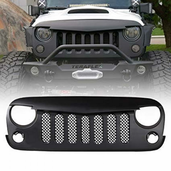 JEEP WRANGLER RUBİCON JK ÖN PANJUR 2007-2017