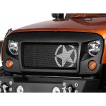 JEEP WRANGLER RUBİCON JK YILDIZLI ÖN PANJUR 2007-2017