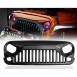 JEEP WRANGLER RUBİCON JK ANGRY BİRDS ÖN PANJUR 2007-2017
