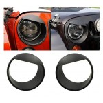 JEEP WRANGLER RUBİCON JK KIZGIN FAR ÇERÇEVESİ SETİ SAĞ-SOL