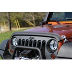 JEEP WRANGLER RUBİCON 2007-2017 ÖN KAPUT KORUMA MASKESİ PLASTİK