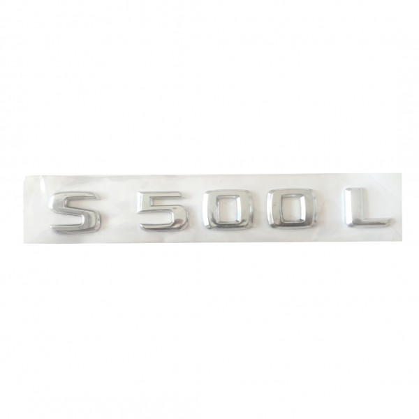 MERCEDES S500L YAZI