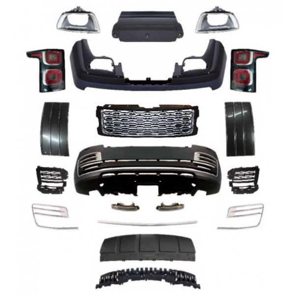 RANGE ROVER VOGUE L405 2019 SVA AUTOBİOGRAPHY BODY KİT