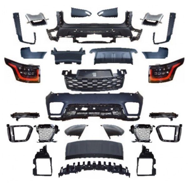 RANGE ROVER SPORT L494 2019 MAKYAJLAMA SETİ - BODY KİT