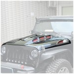 JEEP WRANGLER RUBICON JK OFF-ROAD HAVA KANALLI KAPUT 2007-2017