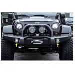 JEEP WRANGLER RUBİCON JK LEDLİ SİS FARI SETİ 2007-2017