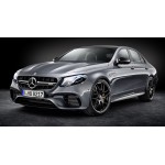 MERCEDES E SERİSİ W213 2016+ E63S AMG BLACK EDİTİON BODY KİT