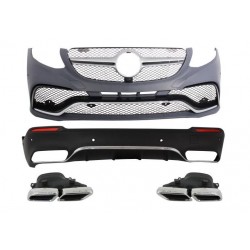 MERCEDES GLC SERİSİ X253 GLC63 AMG BODY KİT