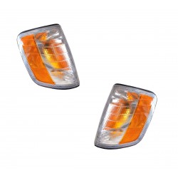 MERCEDES W124 AMERİKAN ÖN SİNYAL SETİ SAĞ-SOL