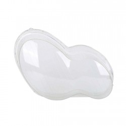 MERCEDES C SERİSİ W203 ŞEFFAF FAR CAMI SAĞ