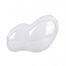 MERCEDES C SERİSİ W203 ŞEFFAF FAR CAMI SOL