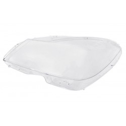 MERCEDES C SERİSİ W204 MAKYAJLI KASA FAR CAMI SOL 2012-2014