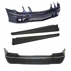 MERCEDES E SERİSİ W211 2002-2009 E63 AMG BODY KİT