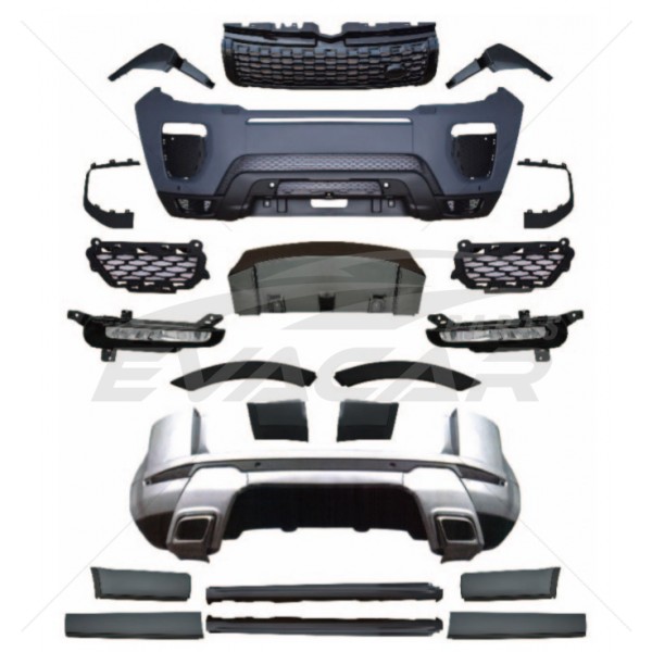 RANGE ROVER EVOQUE 2010-2016 DYNAMİC DÖNÜŞÜM SETİ / BODY KİT