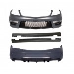 MERCEDES C SERİSİ W204 C63 AMG SEDAN BODY KİT 2012-2014