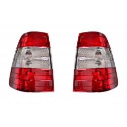 MERCEDES W124 STATION WAGON (SW) STOP SETİ SAĞ-SOL