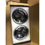 JEEP WRANGLER RUBİCON JK LEDLİ MERCEKLİ ANGEL FAR SETİ SAĞ-SOL