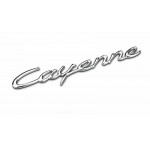 PORSCHE CAYENNE BAGAJ YAZISI KROM 958 559 675 01
