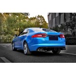 JAGUAR XF SERİSİ 2011-2015 XFR (XF R) BODY KİT