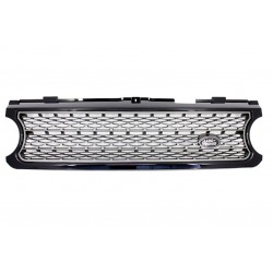 RANGE ROVER VOGUE L322 2006-2009 SUPERCHARGED SİYAH-GRİ ÖN PANJUR