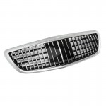 MERCEDES S SERİSİ W222 2013-2020 YENİ TİP MAYBACH KROM PANJUR