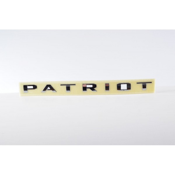 JEEP PATRİOT YAZI