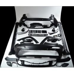 JEEP GRAND CHEROKEE 2011-2014 SRT8 BODY KİT