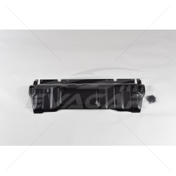 JEEP WRANGLER RUBİCON JK 2007-2017 ÖN TAMPON ALT MUHAFAZASI METAL