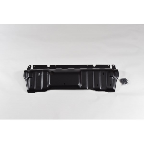 JEEP WRANGLER RUBİCON JK 2007-2017 ÖN TAMPON ALT MUHAFAZASI METAL