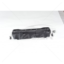 JEEP WRANGLER RUBİCON JK 2007-2017 ÖN TAMPON ALT MUHAFAZASI METAL