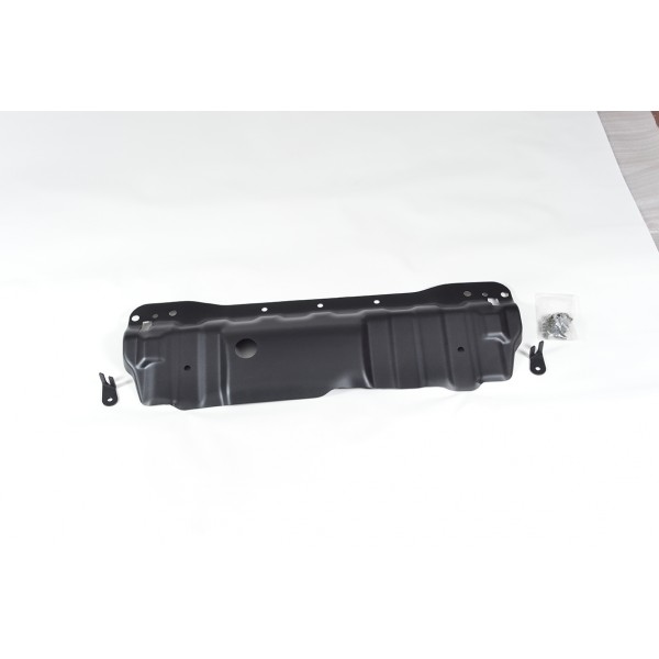 JEEP WRANGLER RUBİCON JK 2007-2017 ÖN TAMPON ALT MUHAFAZASI METAL