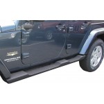 JEEP WRANGLER RUBİCON JK 2007-2017 OEM TİP YAN BASAMAK SETİ