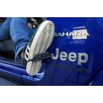 JEEP WRANGLER RUBİCON JK 2007-2017 SAFARİ AYAK DESTEĞİ SETİ METAL