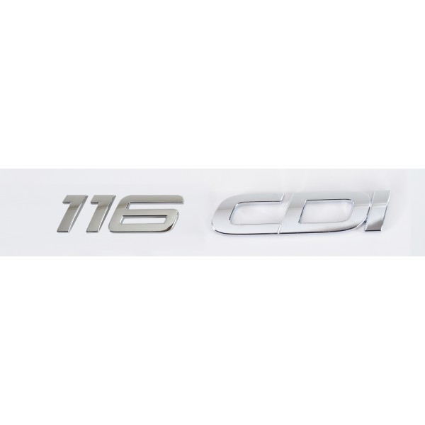 MERCEDES 4478170414  116 CDI  YAZI 2014-