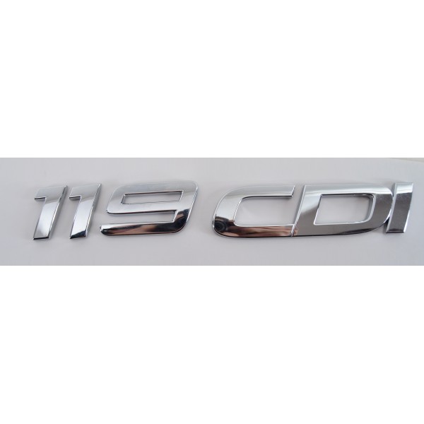 MERCEDES 4478175700  119 CDI YAZI 2014-