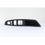 BMW 51417225873 ÖN SOL CAM KALDIRMA ÇERÇEVESİ SİYAH F10 - F11 5 SERİSİ