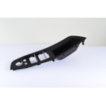 BMW 51417225873 ÖN SOL CAM KALDIRMA ÇERÇEVESİ SİYAH F10 - F11 5 SERİSİ
