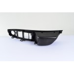 BMW 51417225873 ÖN SOL CAM KALDIRMA ÇERÇEVESİ SİYAH F10 - F11 5 SERİSİ