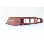 BMW 51417261933 ÖN SOL CAM KALDIRMA ÇERÇEVESİ KAHVE F10 - F11 5 SERİSİ