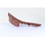 BMW 51417261933 ÖN SOL CAM KALDIRMA ÇERÇEVESİ KAHVE F10 - F11 5 SERİSİ