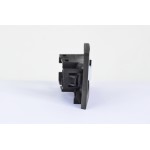 BMW 51422452409 ARKA SAĞ CAM KALDIRMA ÇERÇEVESİ SİYAH F10 - F11 5 SERİSİ