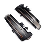 MERCEDES W176-W204-W246-W212-W222-C117-X156-X204-W221-W218 AYNA SİNYALİ KAYAR LEDLİ