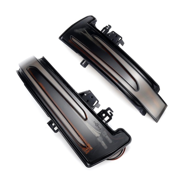 MERCEDES W176-W204-W246-W212-W222-C117-X156-X204-W221-W218 AYNA SİNYALİ KAYAR LEDLİ