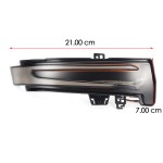 MERCEDES W176-W204-W246-W212-W222-C117-X156-X204-W221-W218 AYNA SİNYALİ KAYAR LEDLİ
