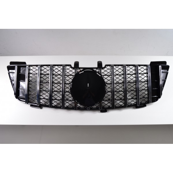 MERCEDES ML SERİSİ W164 MAKYAJSIZ KASA GTR PANJUR 2005-2008
