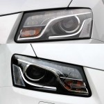 AUDİ Q5 2009-2012 FAR CAMI SOL