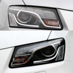 AUDİ Q5 2009-2012 FAR CAMI SAĞ